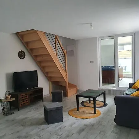 Chez Jess Et Mat Appartement