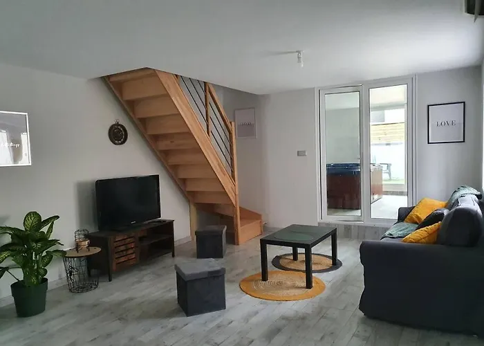 Chez Jess Et Mat Daire