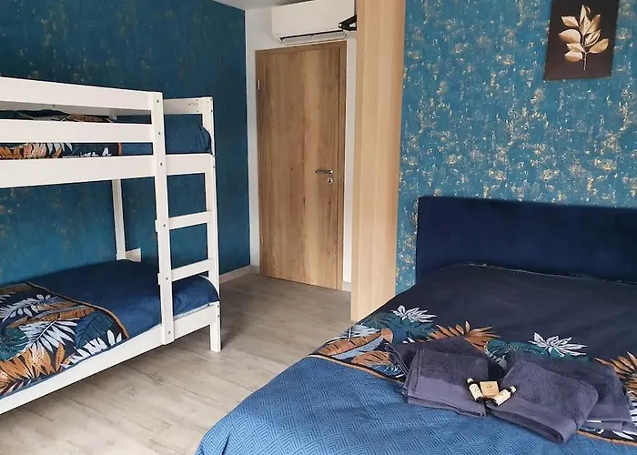 Daire Chez Jess Et Mat *